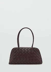 Braided bowling bag
