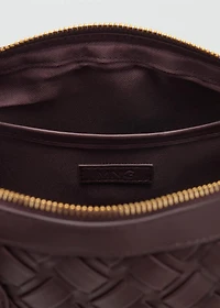 Braided bowling bag