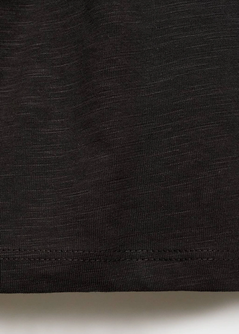 Halter neck top