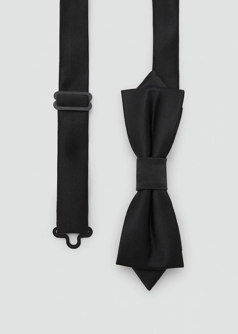 Classic diamond bow tie