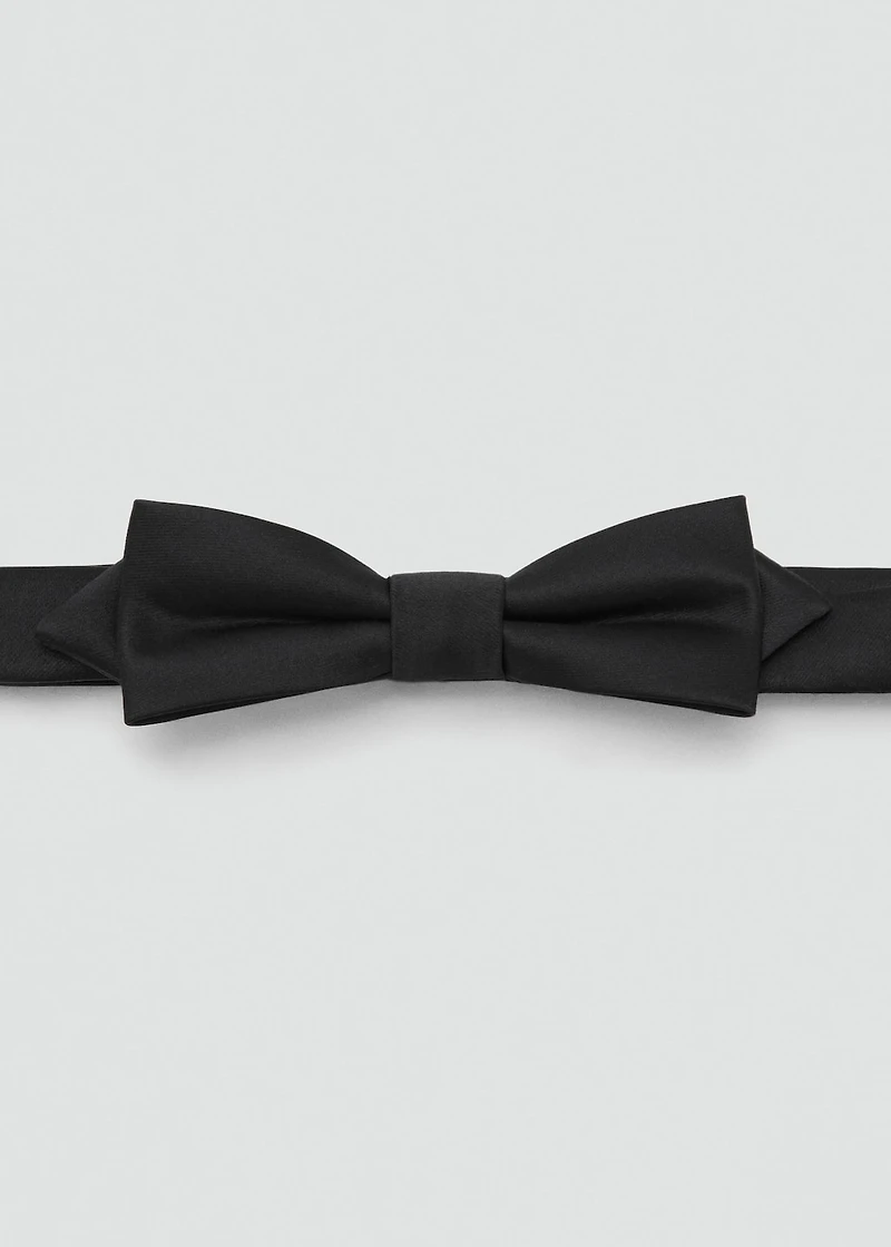 Classic diamond bow tie