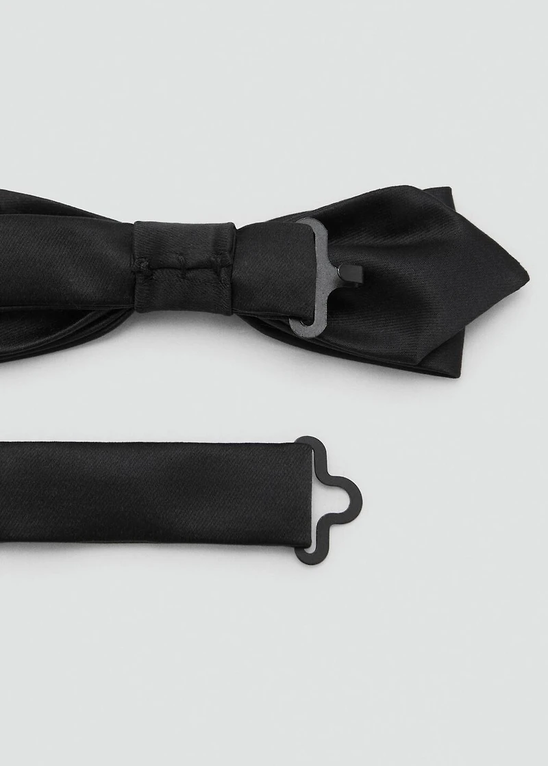 Classic diamond bow tie