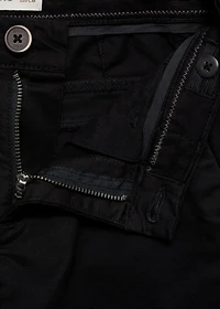 Plain chino pants