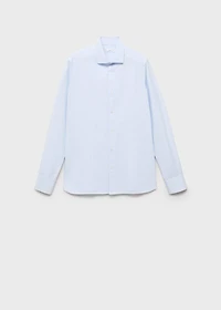 Oxford cotton shirt