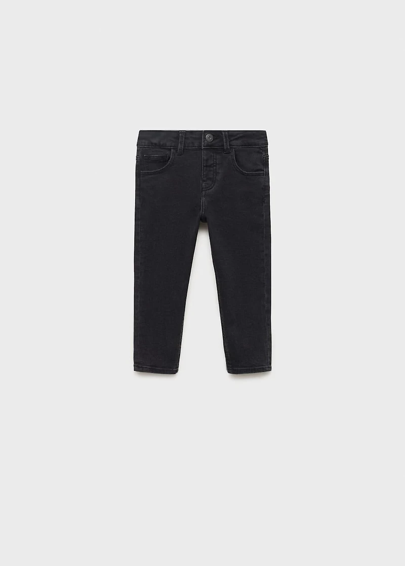Slim-fit jeans