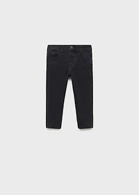 Slim-fit jeans