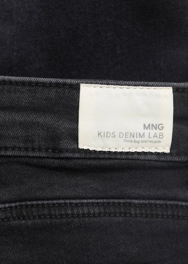 Slim-fit jeans