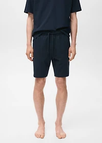 Cotton pyjama shorts pack