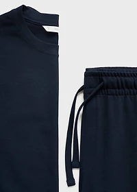 Cotton pyjama shorts pack