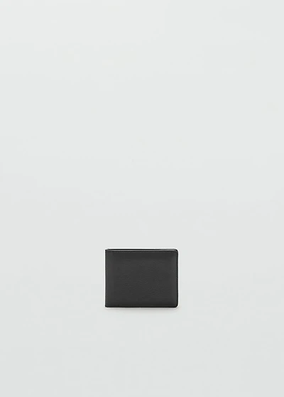 Anti-contactless card holder wallet