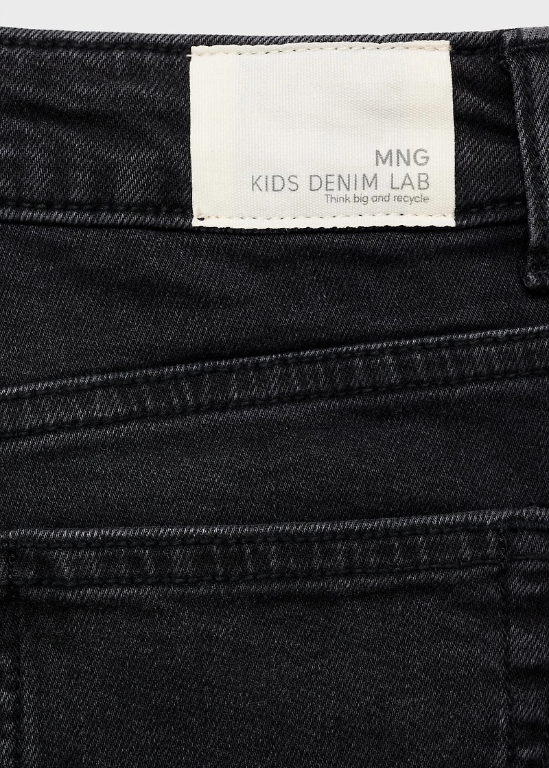 Slim-fit jeans