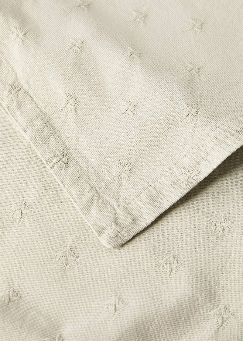 Cotton jacquard children’s bedspread for 90/105 cm bed
