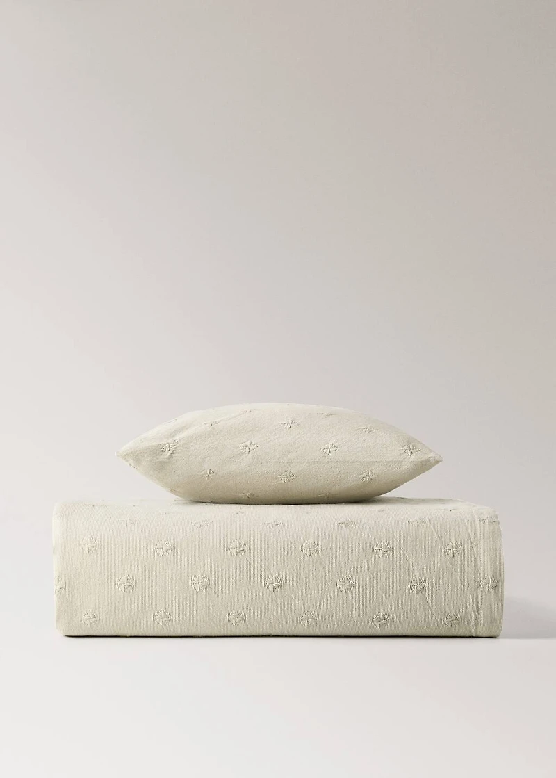 Cotton jacquard children’s bedspread for 90/105 cm bed