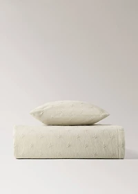 Cotton jacquard children’s bedspread for 90/105 cm bed