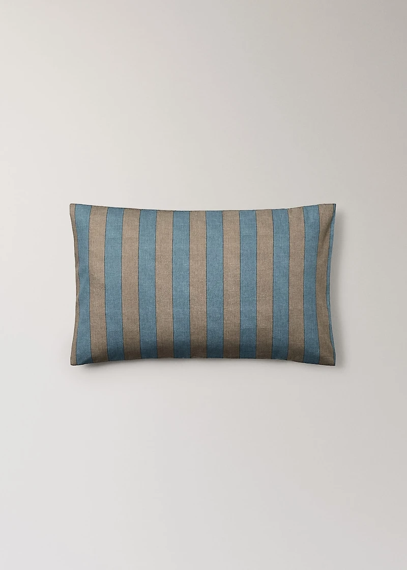 Children's Kodak-striped pillowcase 30x50 cm