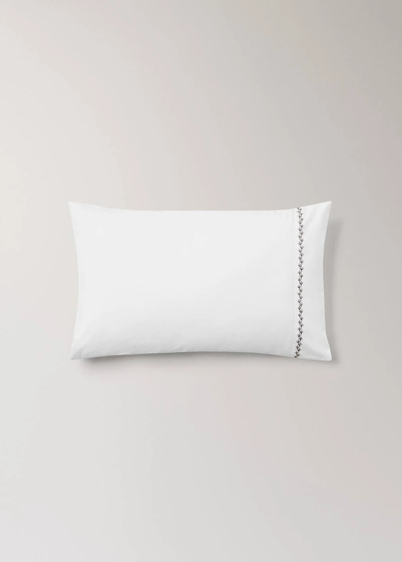 COT PILLOW CASE