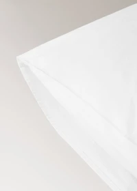 COT PILLOW CASE