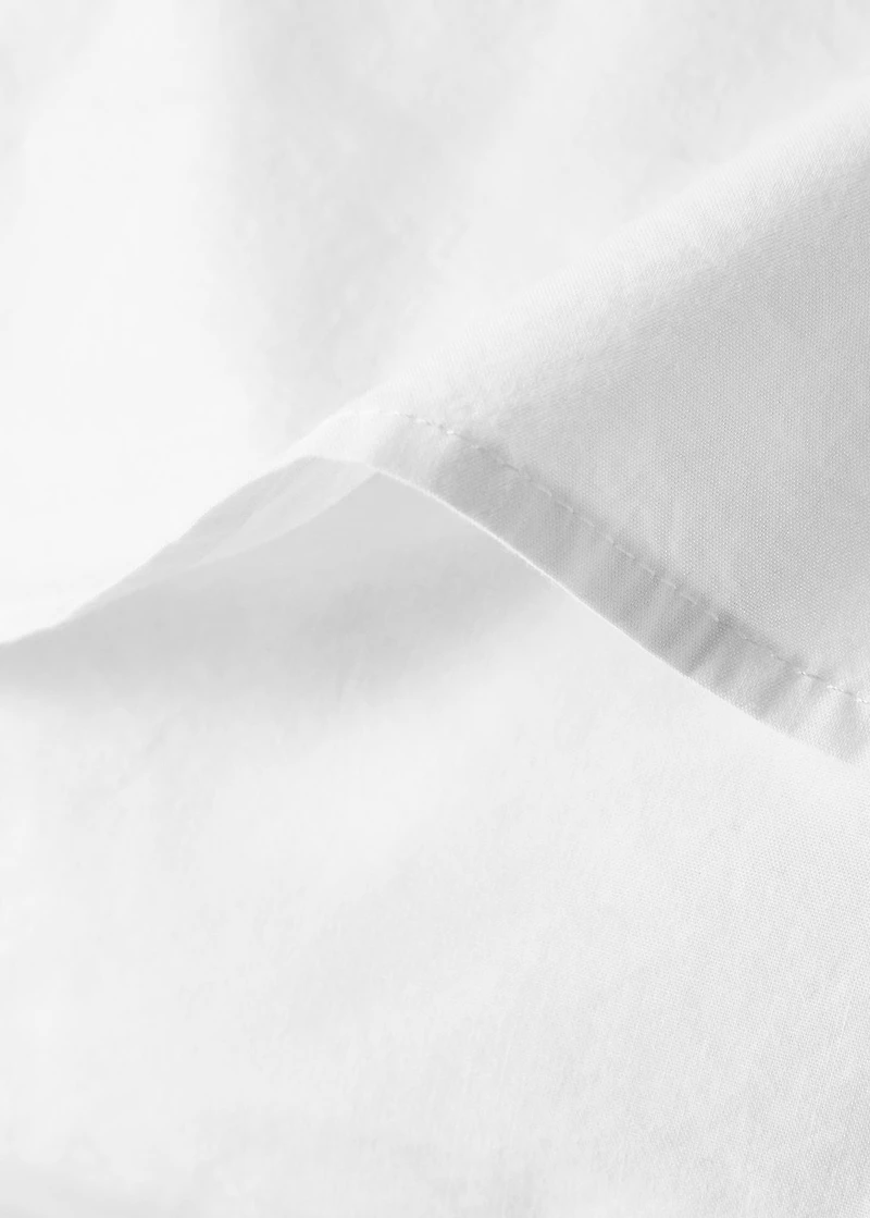 COT PILLOW CASE