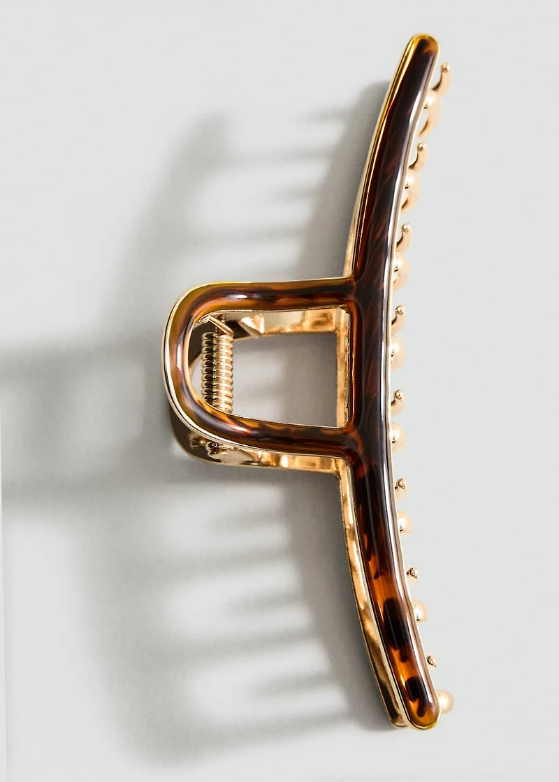 Carey hair clamp
