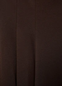 Short flared dress