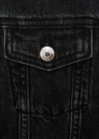 Basic denim jacket