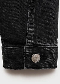 Basic denim jacket