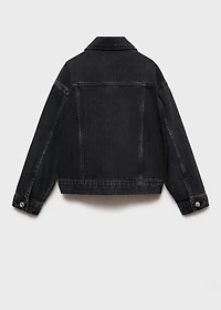 Basic denim jacket