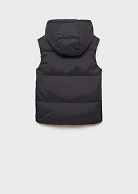 Waterproof reversible vest