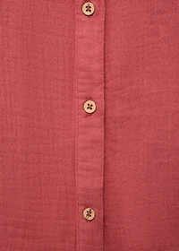 Bambula embroidered blouse