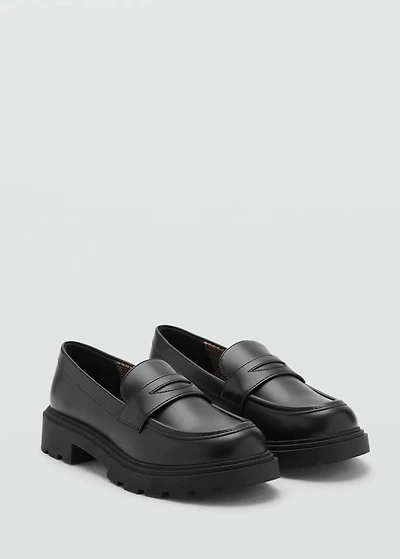 Classic loafers