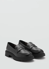 Classic loafers