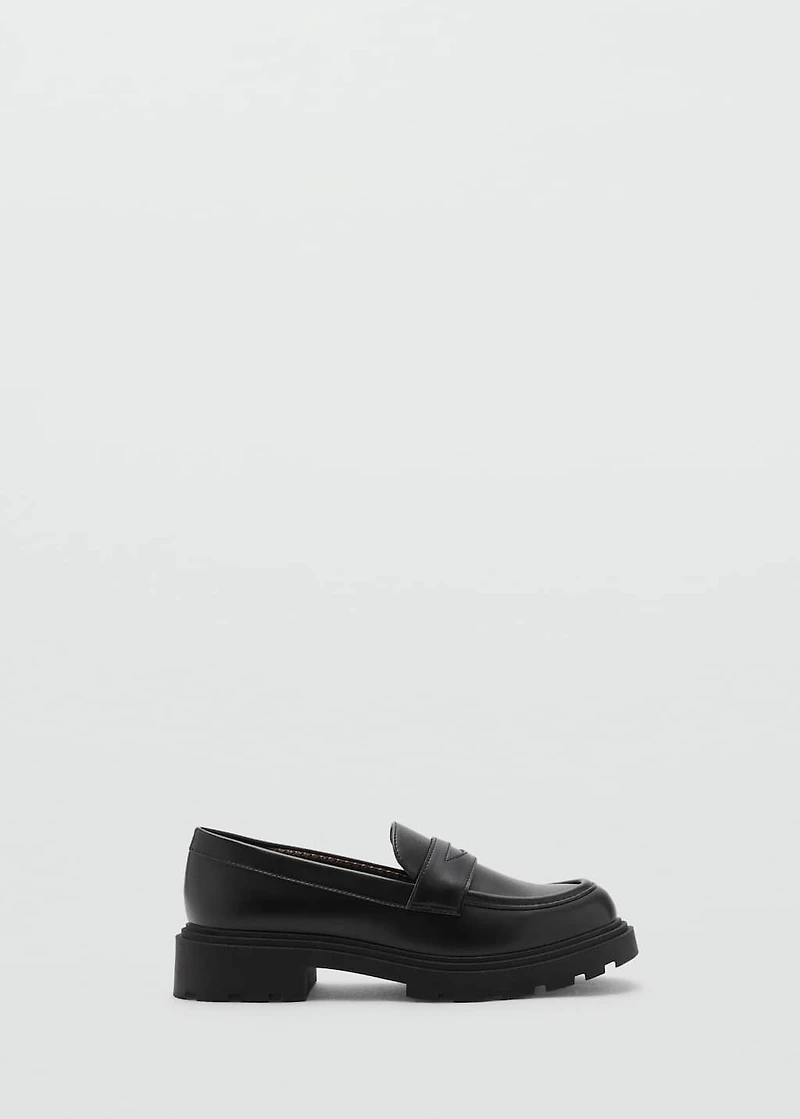 Classic loafers