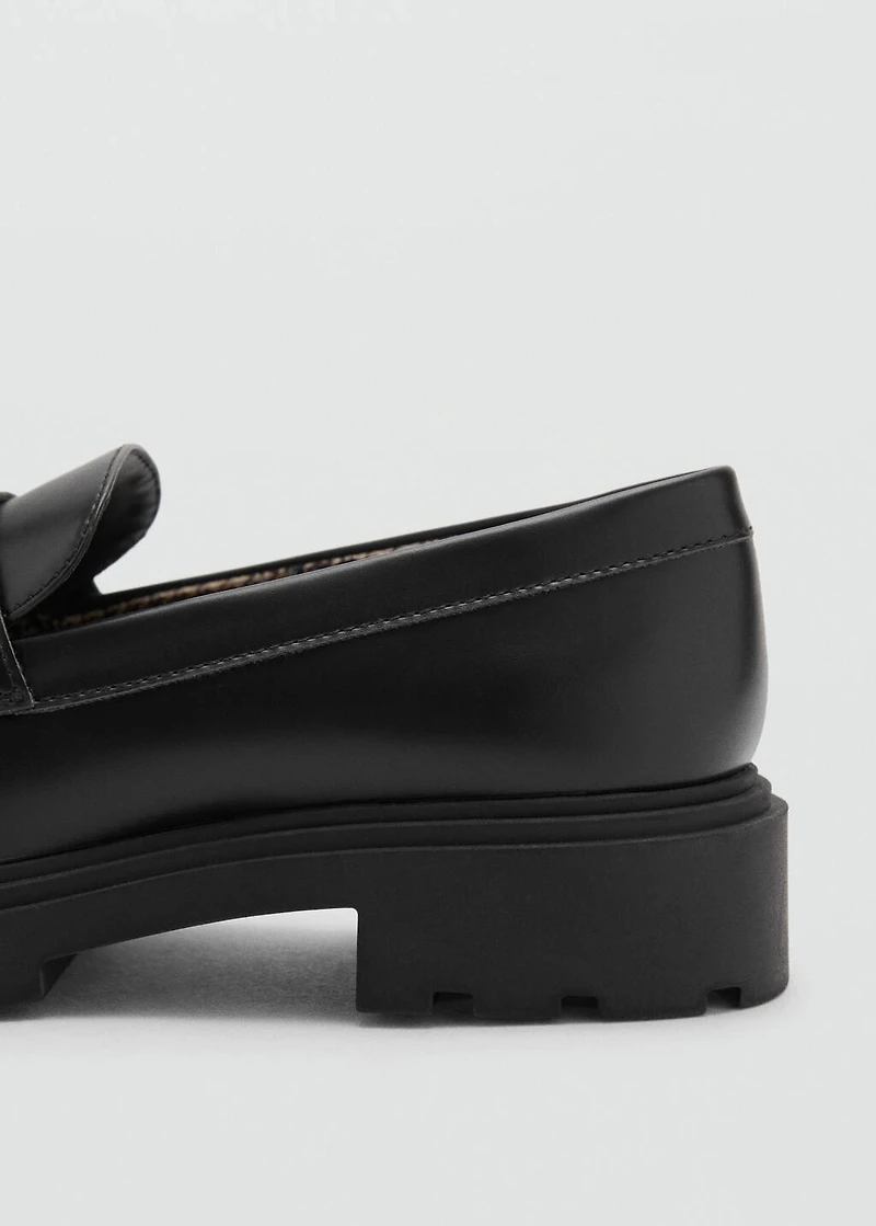 Classic loafers