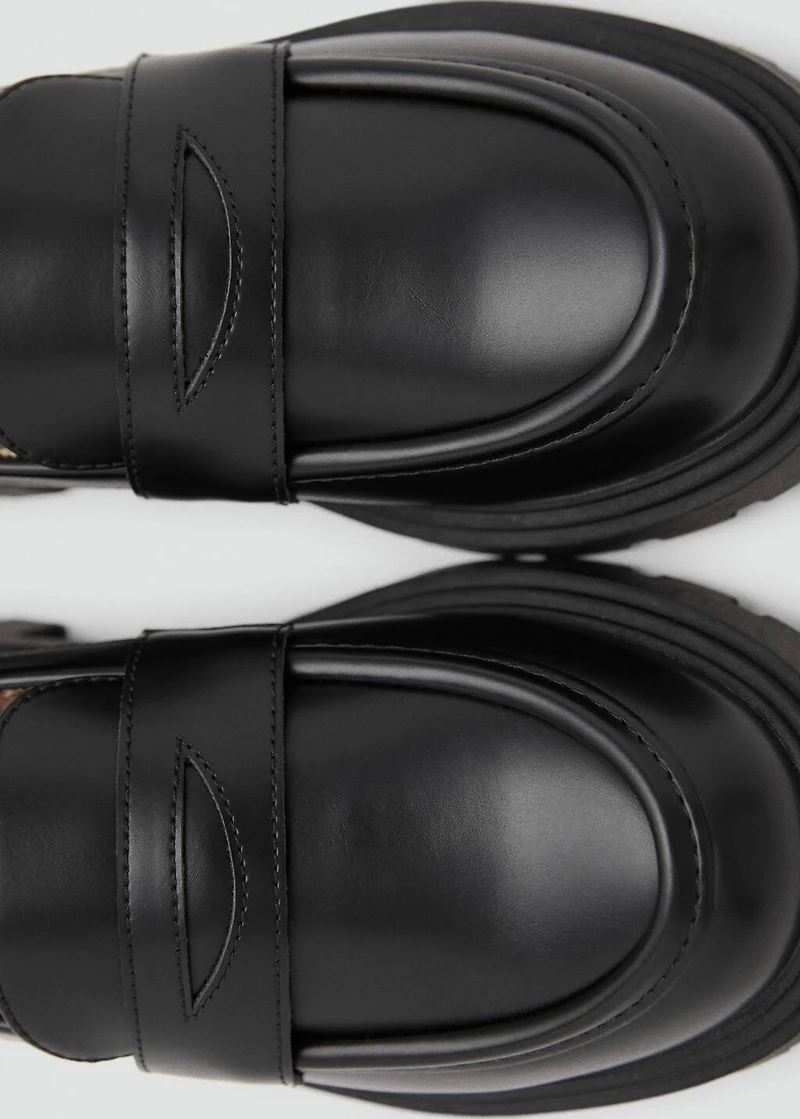 Classic loafers