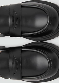 Classic loafers