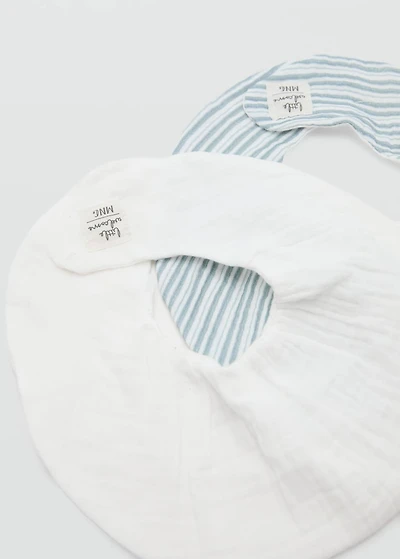 2 Bibs pack