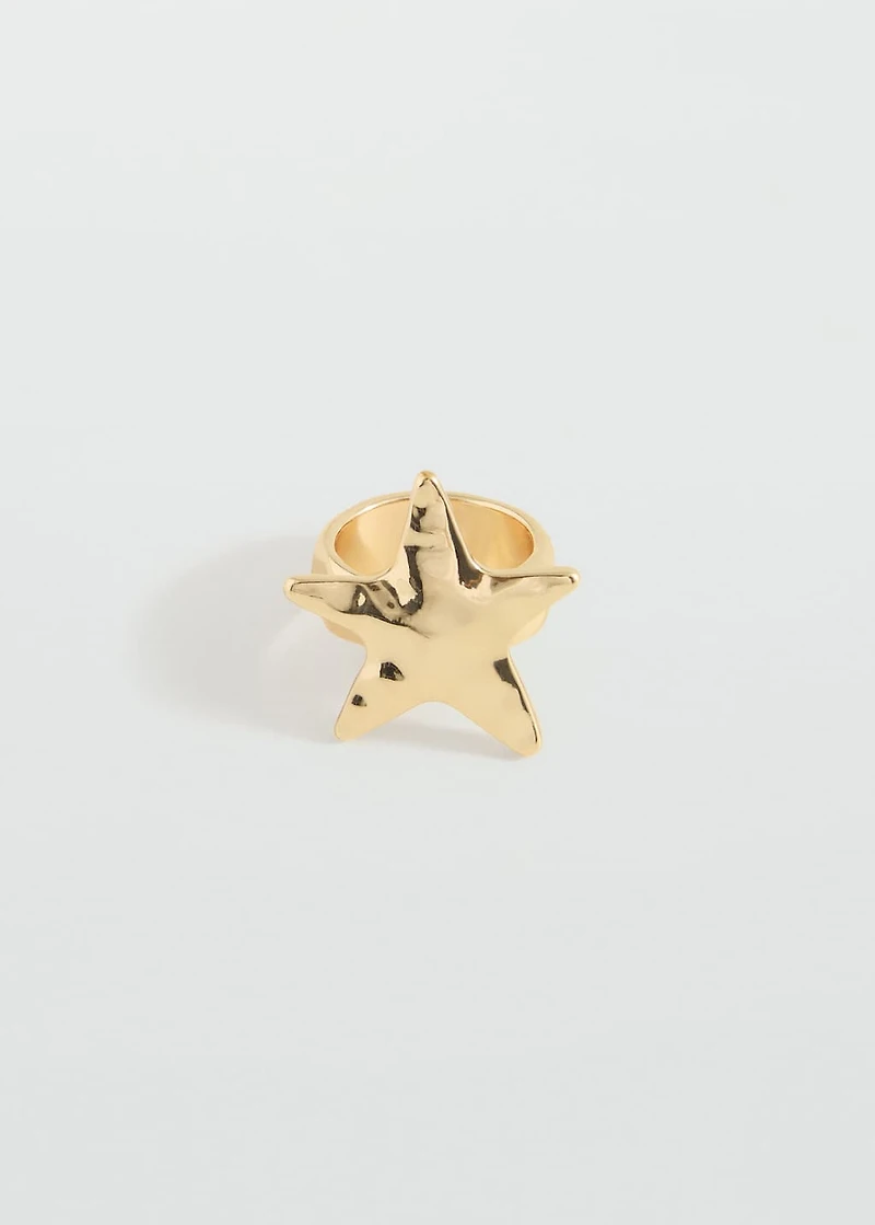 Star ring