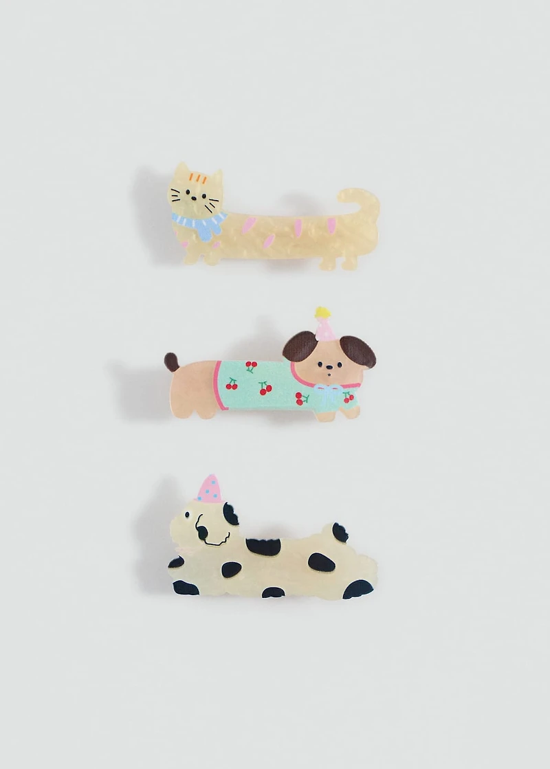 Animal clips