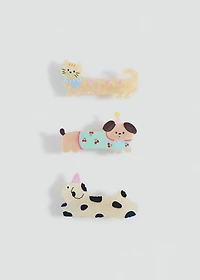 Animal clips