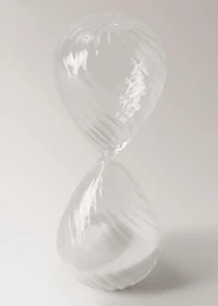 Medium spiral hourglass