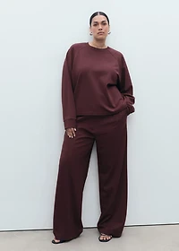 Crewneck sweatshirt