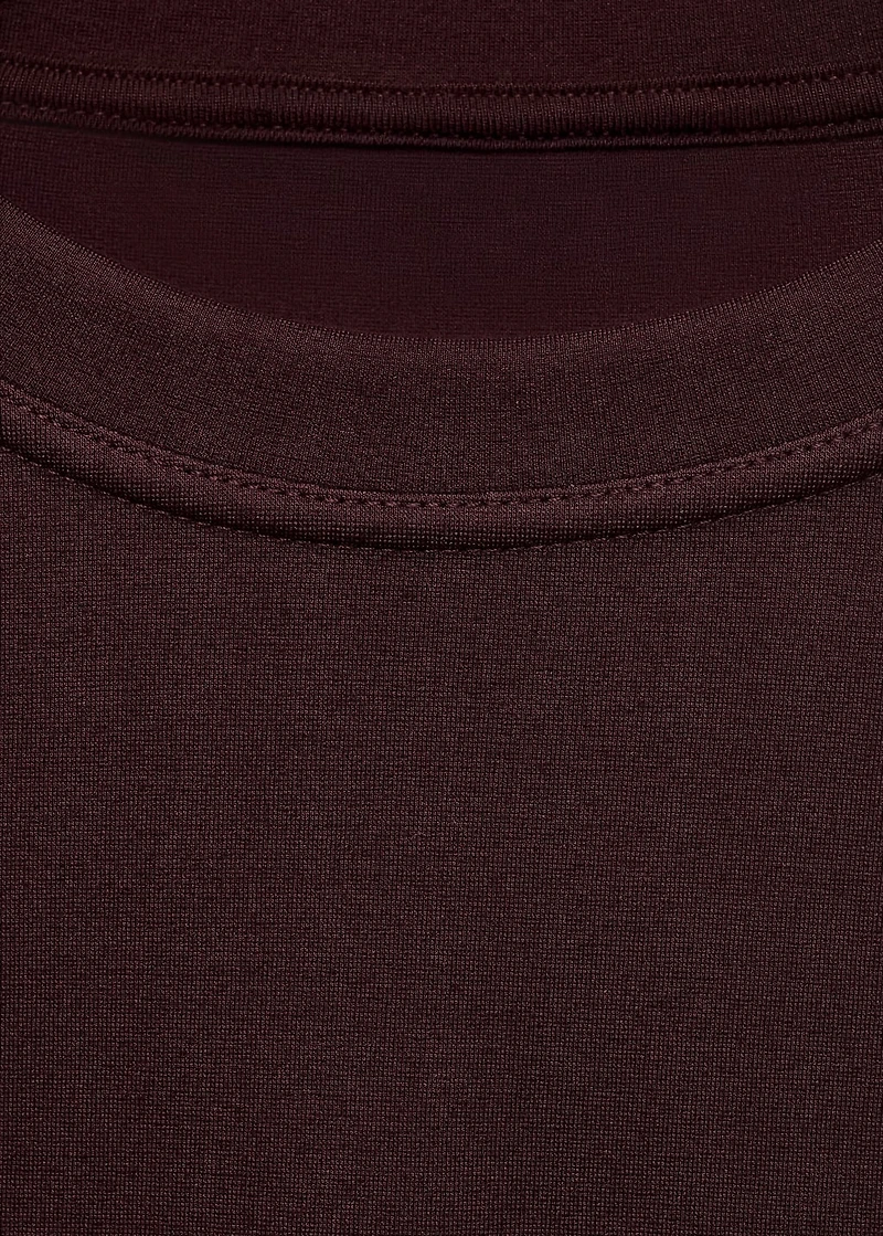 Crewneck sweatshirt
