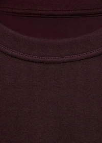 Crewneck sweatshirt