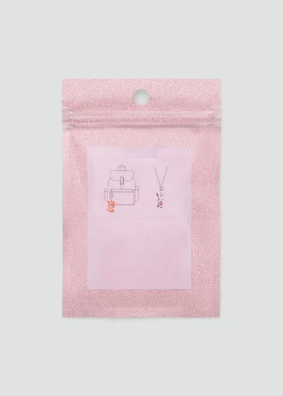 Surprise animal charm
