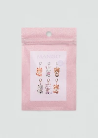Surprise animal charm