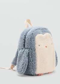 Penguin backpack