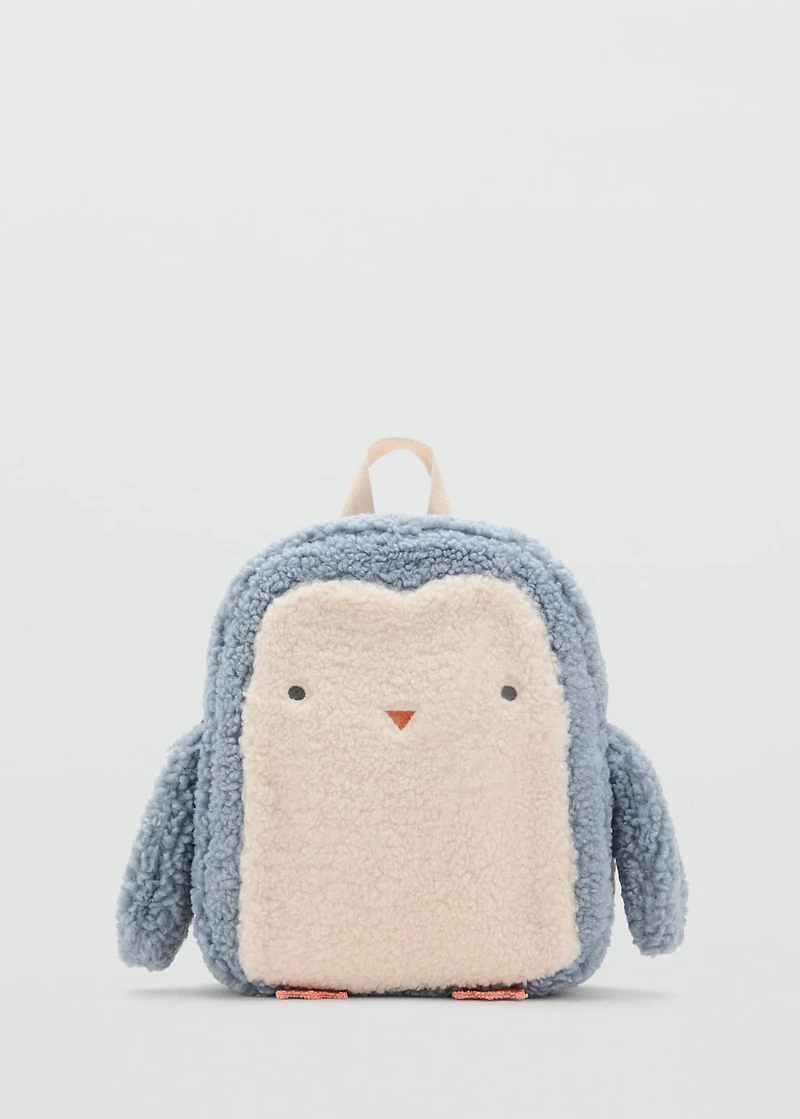 Penguin backpack