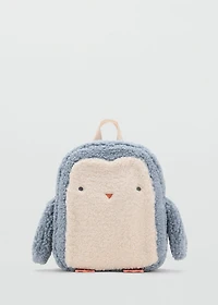 Penguin backpack