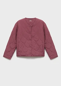 Quilted jacket