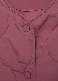 Quilted jacket